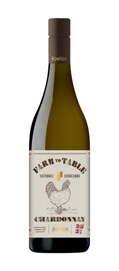 Farm to Table 2021 Chardonnay