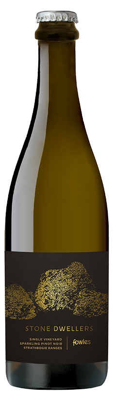 Stone Dwellers NV Sparkling Pinot Noir Dozen