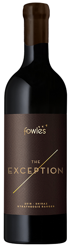 The Exception 2018 Shiraz