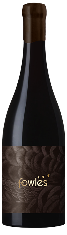 Upton Run 2018 Shiraz