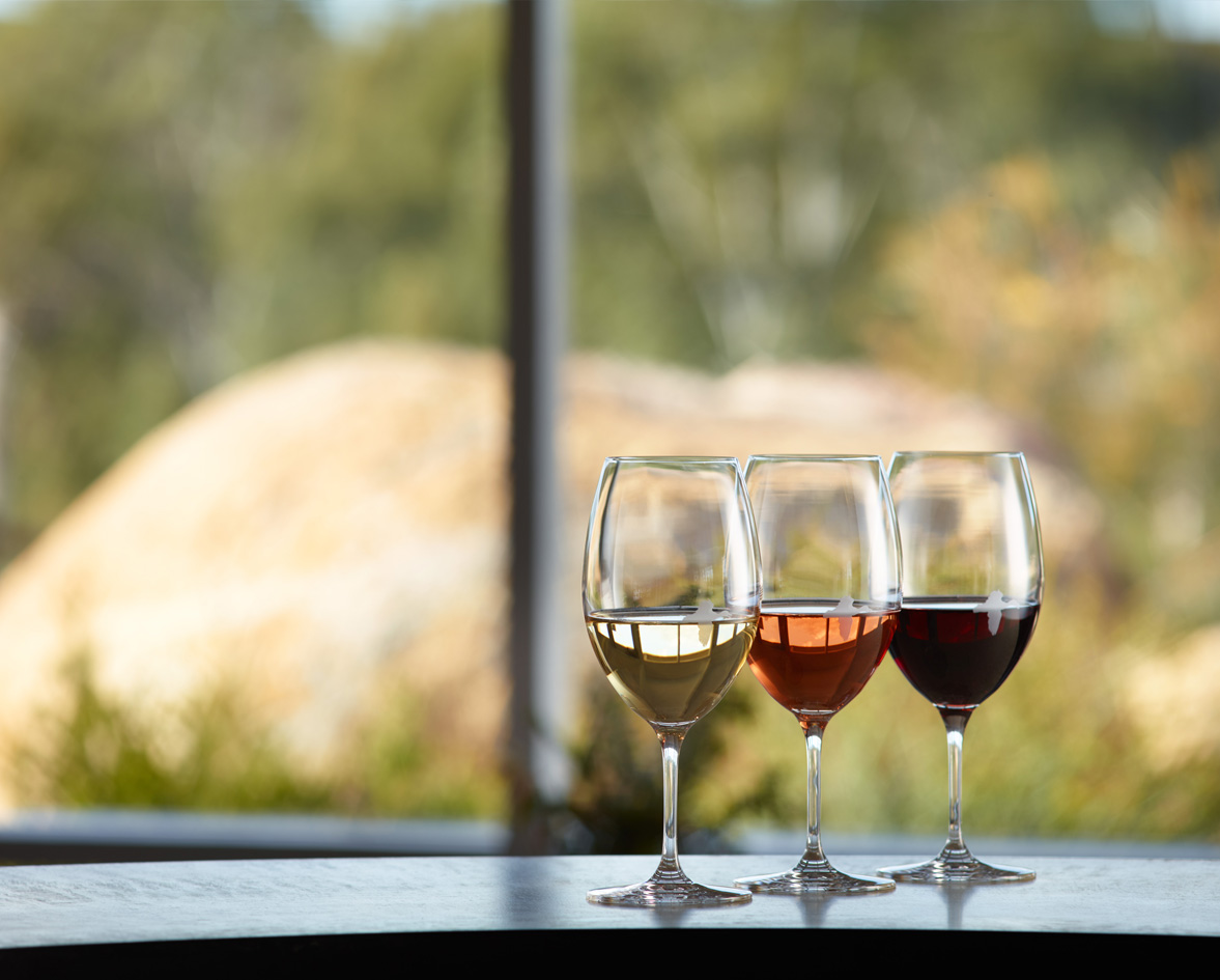Granite Wines
