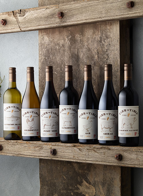 Farm to Table Wines
