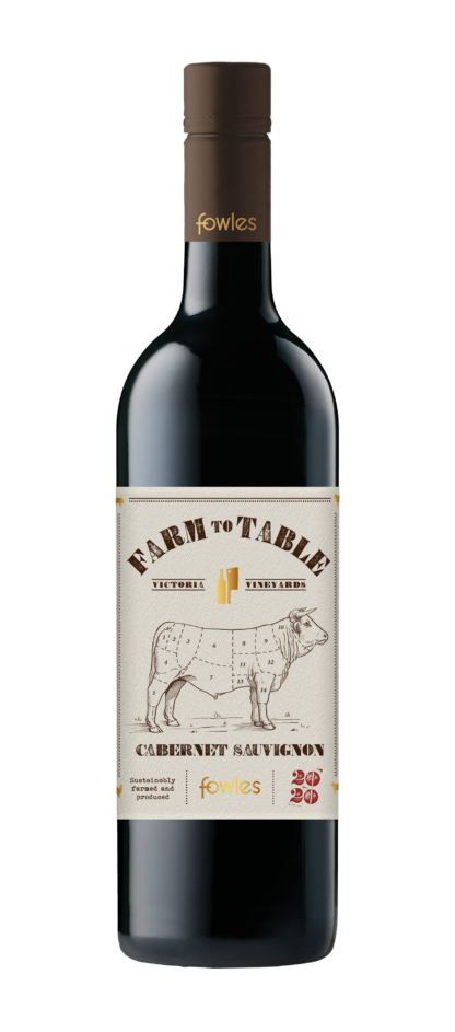 Farm to Table 2020 Cabernet Sauvignon