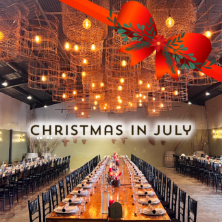 Christmas in July Lunch 2025