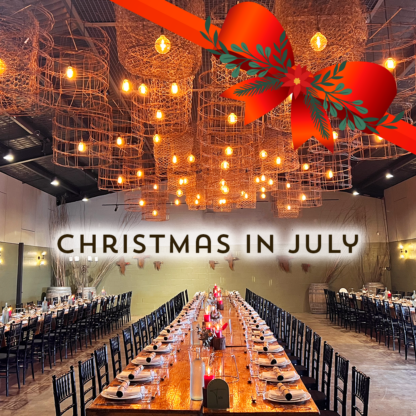 Christmas in July Lunch 2025