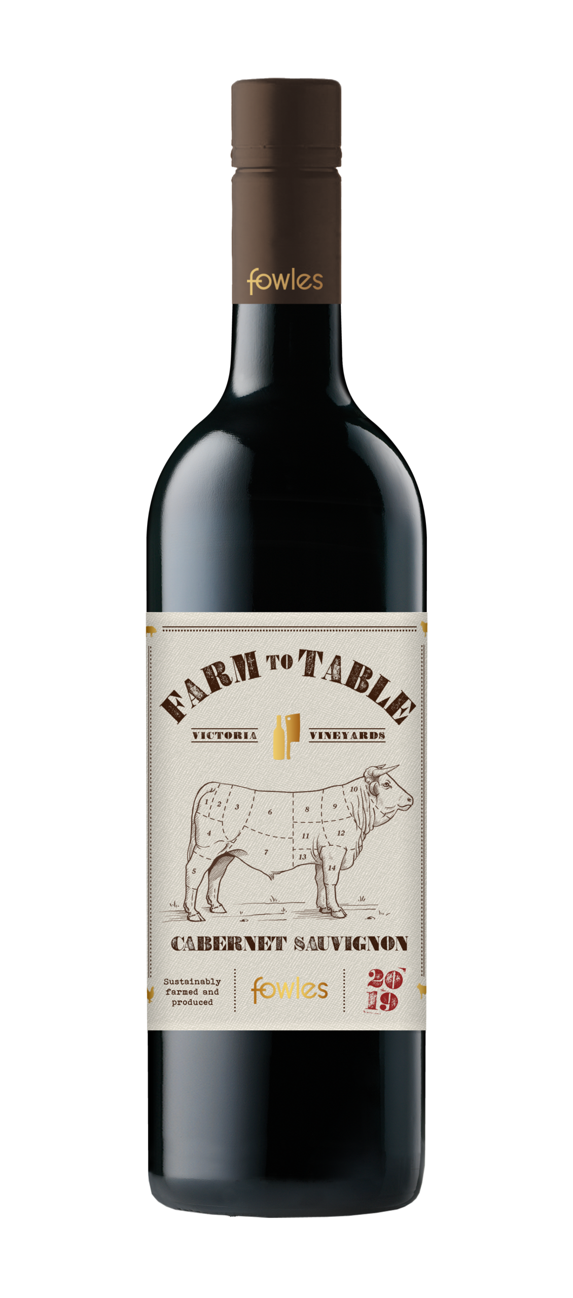 Farm to Table 2020 Cabernet Sauvignon Dozen