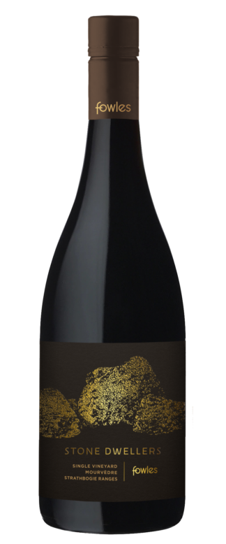 Stone Dwellers 2019 Mourvèdre Dozen