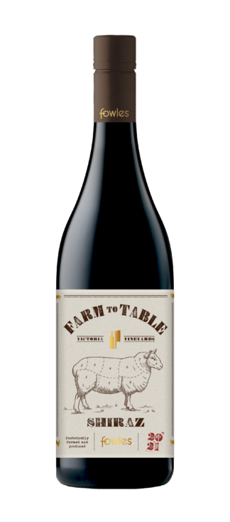 Farm to Table Shiraz