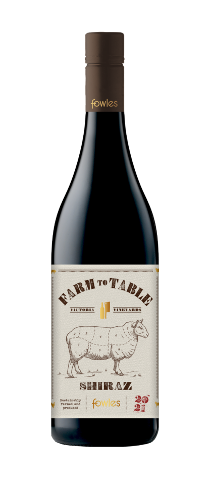 Farm to Table Shiraz