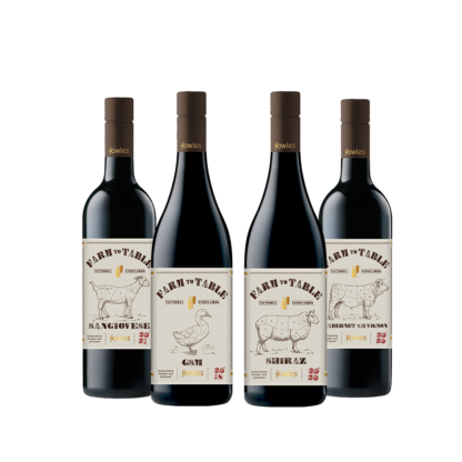 Farm to Table Wines