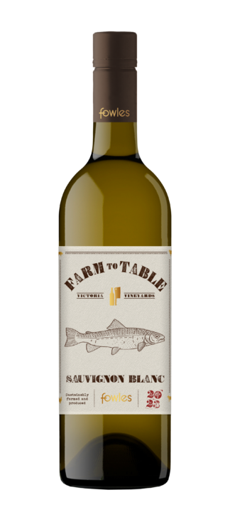 Farm to Table 2023 Sauvignon Blanc