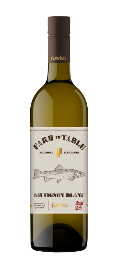 Farm to Table 2023 Sauvignon Blanc