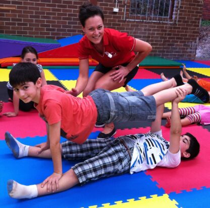 School Holiday Circus Fun at Fowles - Image 2