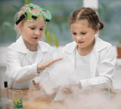 Super Science School Holiday Program