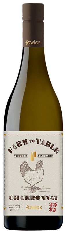 Farm to Table 2022 Chardonnay