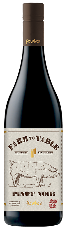 Farm to Table 2022 Pinot Noir