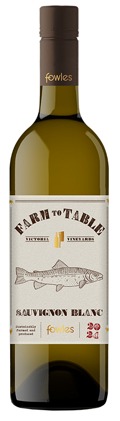Farm to Table 2024 Sauvignon Blanc