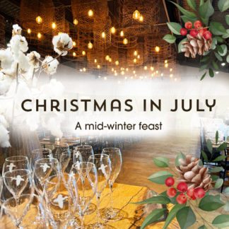 Christmas in July Lunch 2026