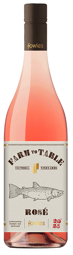 Farm to Table 2025 Rosé
