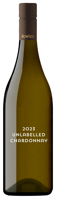 Unlabelled 2023 Chardonnay Dozen