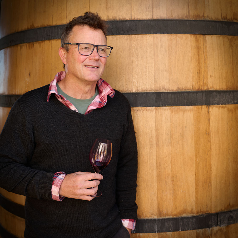 Granite Wine Club Private Tasting with Matt Harrop