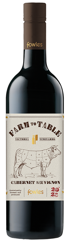 Farm to Table 2023 Cabernet Sauvignon