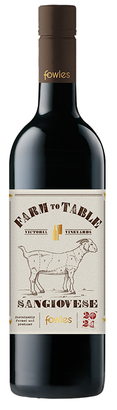 Farm to Table 2024 Sangiovese