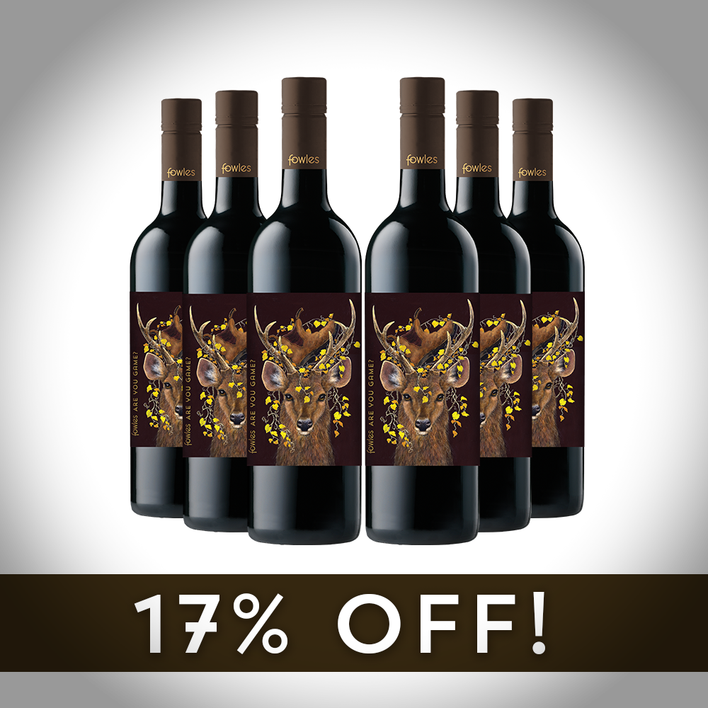 Are you Game? 2021 Cabernet Sauvignon Day 6 Pack Deal