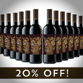 Are you Game? 2021 Cabernet Sauvignon Day Deal